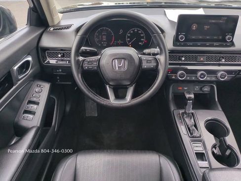 Used 2022 Honda Civic EX-L image 17