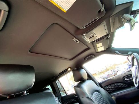 Used 2021 INFINITI QX80 Sensory w/ Cargo Package image 13