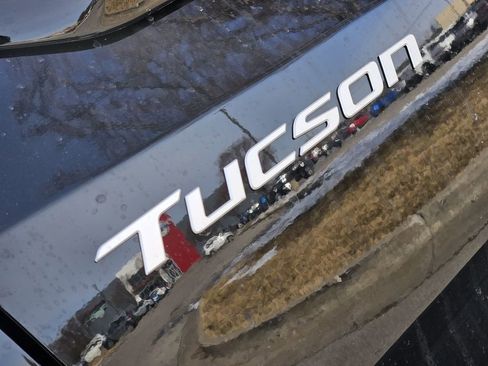 New 2026 Hyundai Tucson SEL AWD/4WD image 11