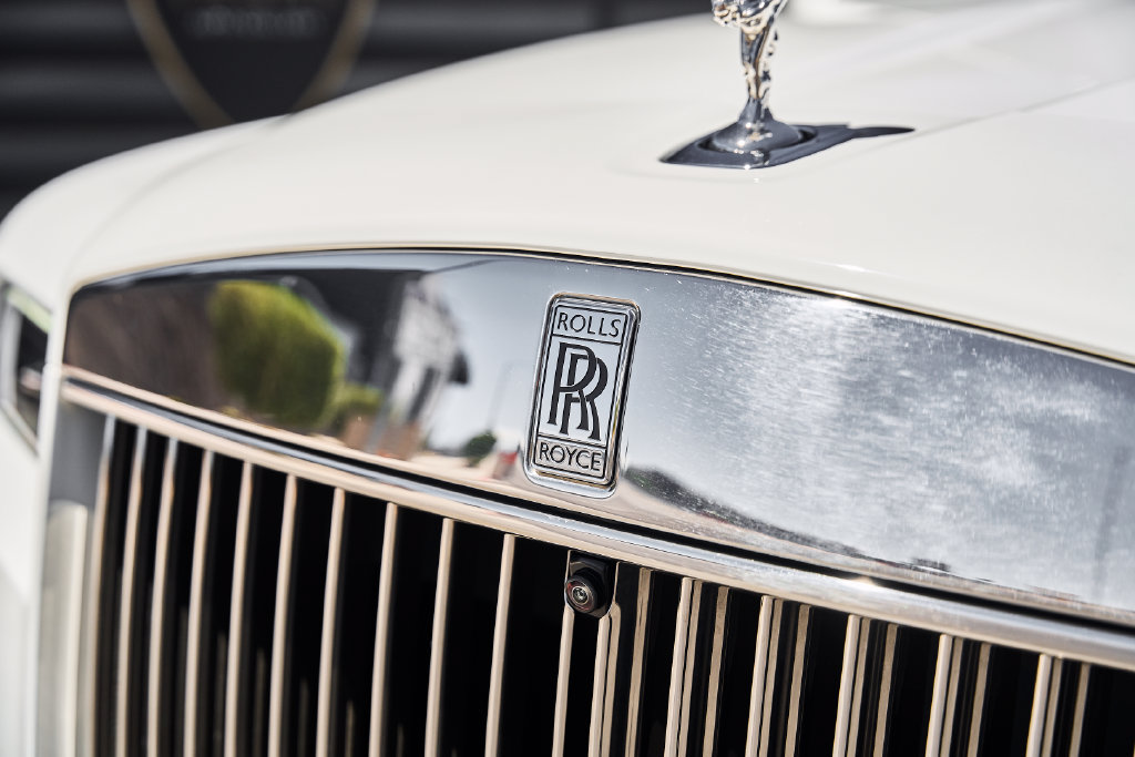 Used 2025 Rolls-Royce Cullinan AWD/4WD image 8