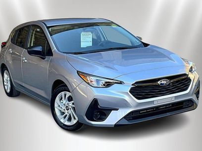 Certified 2025 Subaru Impreza 2.0i
