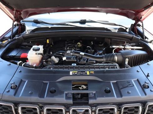Used 2023 Jeep Grand Cherokee L Limited w/ Luxury Tech Group II AWD/4WD image 54