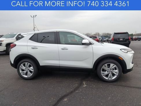 New 2026 Buick Encore GX Preferred w/ Comfort Package image 8