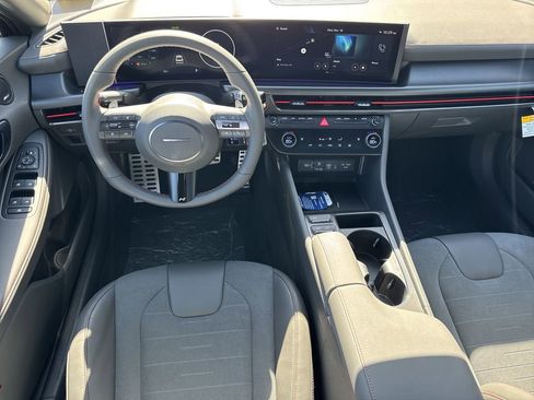 New 2026 Hyundai Sonata N Line image 22