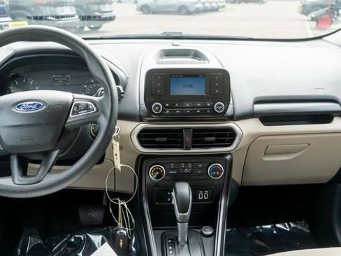 Used 2021 Ford EcoSport S AWD/4WD image 15