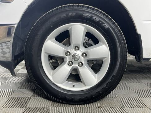 Used 2024 RAM 1500 Classic SLT image 11