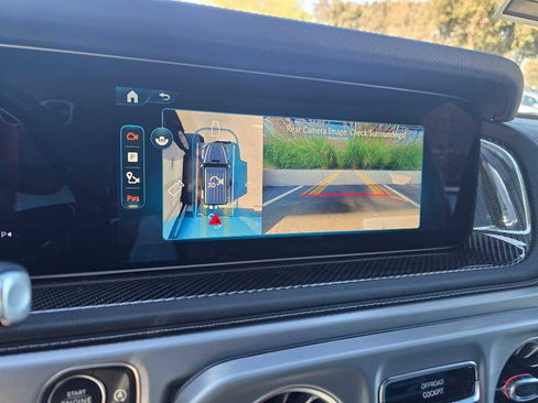 New 2026 Mercedes-Benz G 63 AMG 4MATIC image 28
