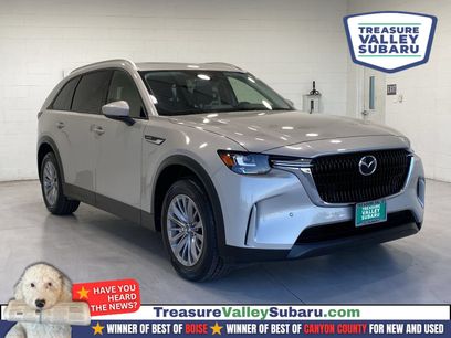 Used 2025 MAZDA CX-90 3.3 Turbo w/ Preferred Package