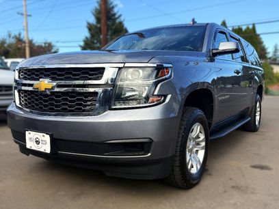 Used 2019 Chevrolet Suburban LT