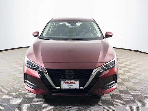 Used 2023 Nissan Sentra SV FWD image 2
