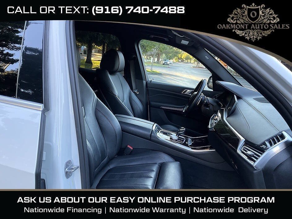 Used 2019 BMW X5 xDrive40i w/ Convenience Package AWD/4WD image 15