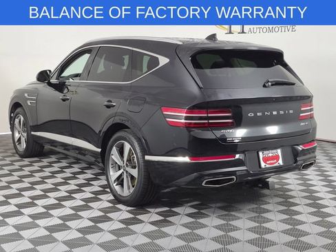 Used 2021 Genesis GV80 3.5T AWD/4WD image 6