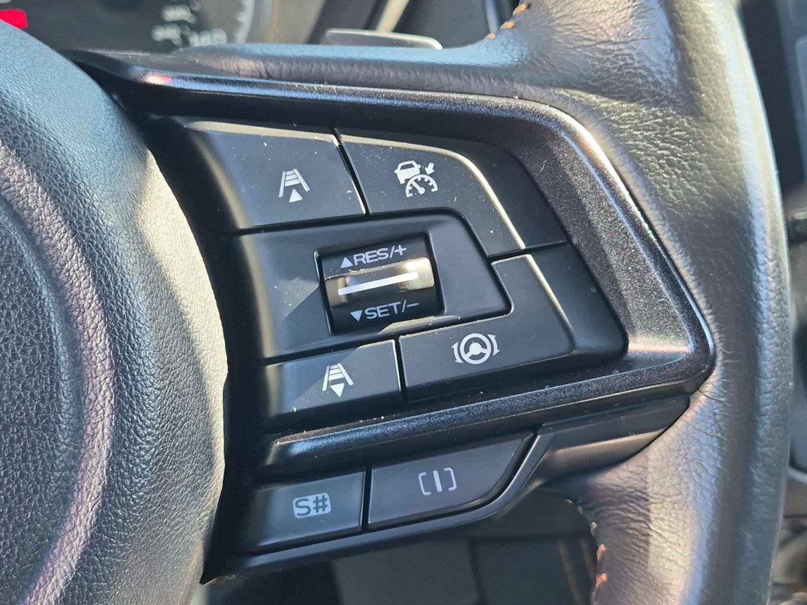 Certified 2023 Subaru Forester Wilderness AWD/4WD image 16