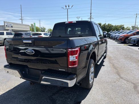 Used 2019 Ford F150 XLT w/ Equipment Group 302A Luxury AWD/4WD image 4