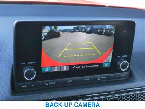 Certified 2025 Honda Civic Sport image 18
