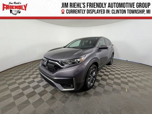 Used 2020 Honda CR-V EX image 1