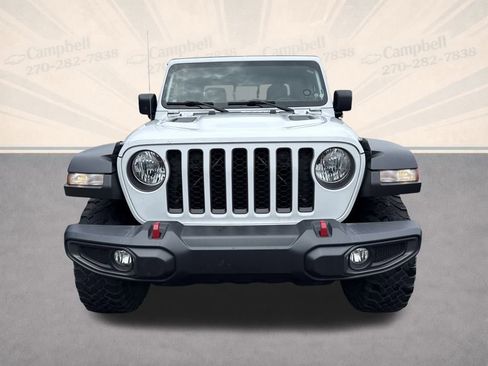 Used 2022 Jeep Gladiator Rubicon w/ Trailer Tow Package image 9