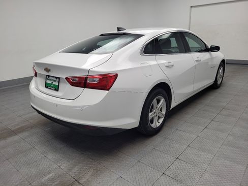 Used 2025 Chevrolet Malibu LS w/ Driver Confidence Package FWD image 9