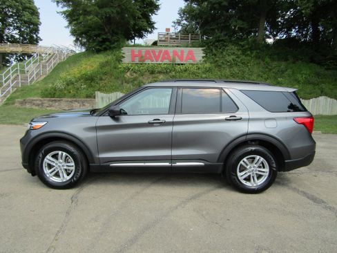 Used 2024 Ford Explorer XLT w/ Equipment Group 202A AWD/4WD image 1