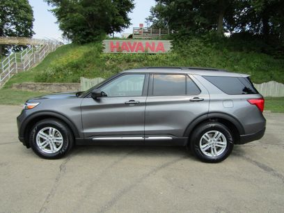 Used 2024 Ford Explorer XLT w/ Equipment Group 202A