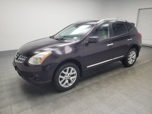 Used 2013 Nissan Rogue SL image 2
