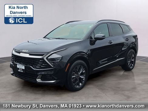 Used 2023 Kia Sportage SX Prestige AWD/4WD image 1