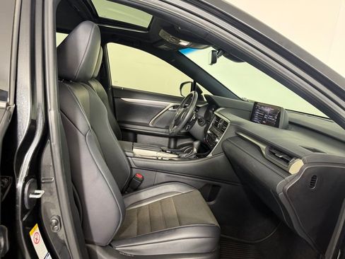 Used 2017 Lexus RX 350 F Sport w/ Accessory Package image 24