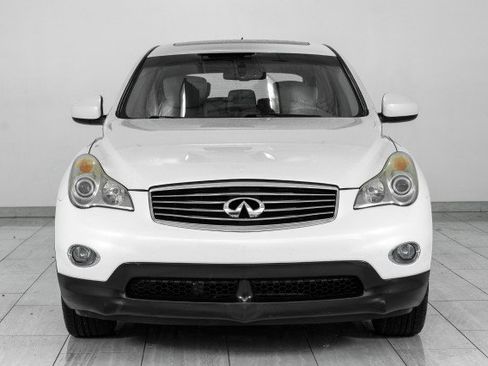 Used 2010 INFINITI EX35 Journey RWD image 3