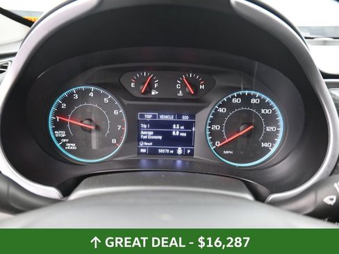 Used 2023 Chevrolet Malibu LT image 37