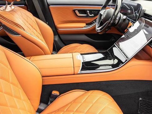 New 2026 Mercedes-Benz S 580 4MATIC Sedan image 26
