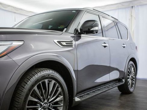 Used 2023 INFINITI QX80 Premium Select w/ Cargo Package image 37