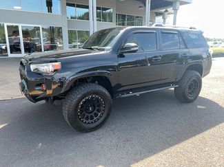 Used 2021 Toyota 4Runner SR5 Premium AWD/4WD video 1