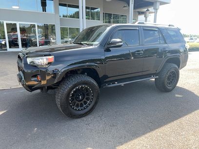 Used 2021 Toyota 4Runner SR5 Premium