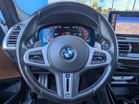 Used 2022 BMW X3 M40i image 23