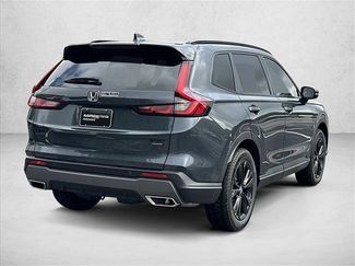 New 2026 Honda CR-V Sport Touring video 2