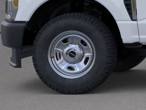 New 2025 Ford F350 XL AWD/4WD image 9