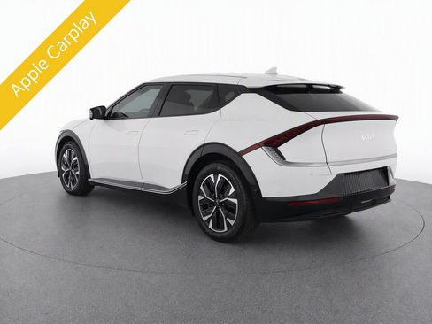 Used 2024 Kia EV6 Wind w/ Wind Technology Package AWD/4WD image 4