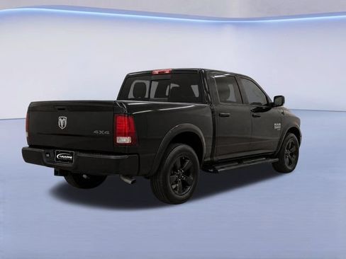 Used 2022 RAM 1500 Warlock w/ Electronics Group AWD/4WD image 8