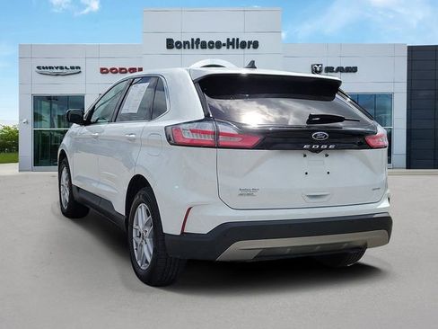 Used 2023 Ford Edge SEL AWD/4WD image 4