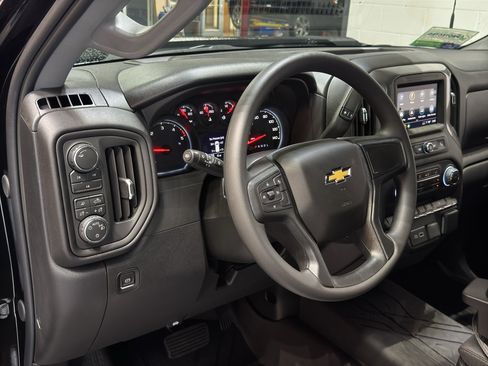 New 2026 Chevrolet Silverado 2500 Custom w/ Custom Value Package AWD/4WD image 16