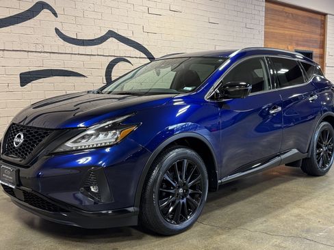 Used 2023 Nissan Murano SL image 9