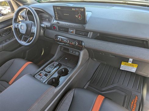 New 2026 Honda Passport TrailSport image 8