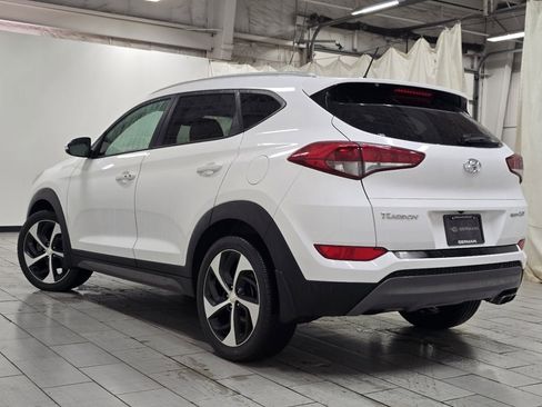 Used 2016 Hyundai Tucson Sport image 13