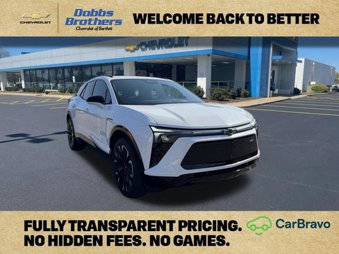 Used 2024 Chevrolet Blazer EV RS AWD/4WD image 1