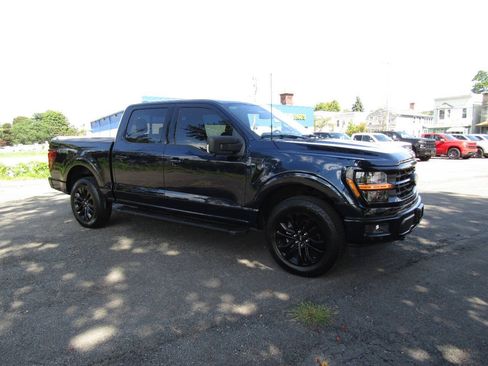 Used 2025 Ford F150 XLT w/ Equipment Group 303A High AWD/4WD image 49