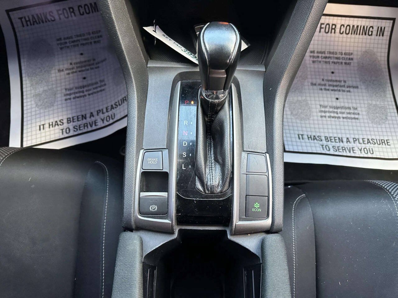 Used 2020 Honda Civic EX image 21