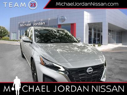 New 2025 Nissan Altima 2.5 SV