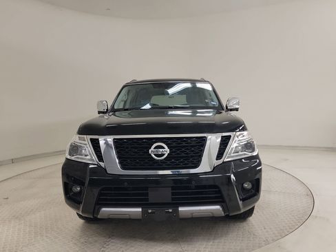 Used 2020 Nissan Armada SL w/ Premium Package AWD/4WD image 4