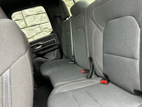 Used 2022 RAM 1500 Big Horn image 9