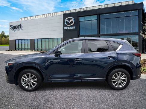 Certified 2025 MAZDA CX-5 AWD 2.5 S w/ Preferred Package image 7
